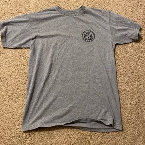 Gray Vans T Shirt
